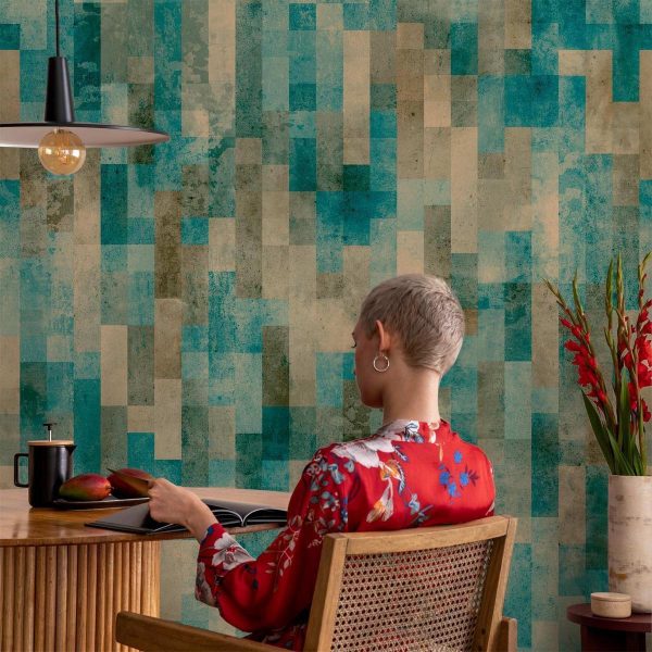 Tapisserie murale - January morning