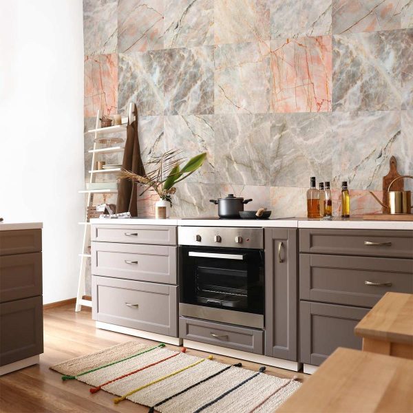 Tapisserie murale - Marble puzzle