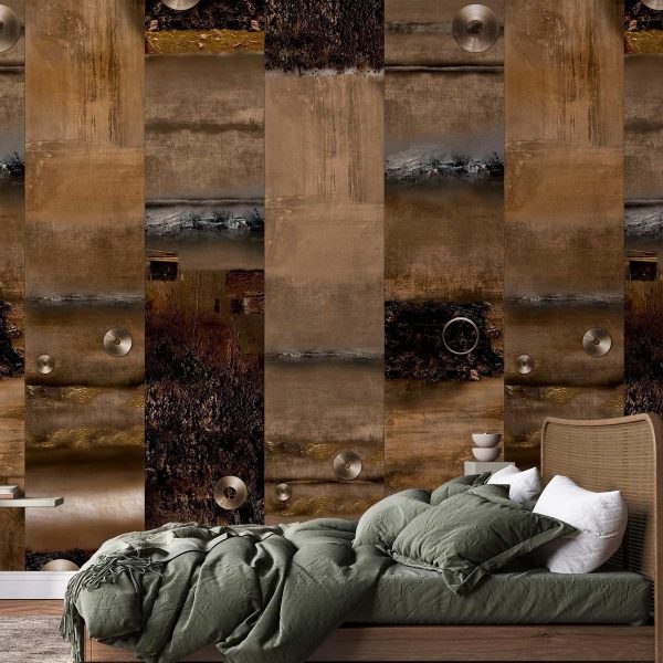 Tapisserie murale - Metal Alliance