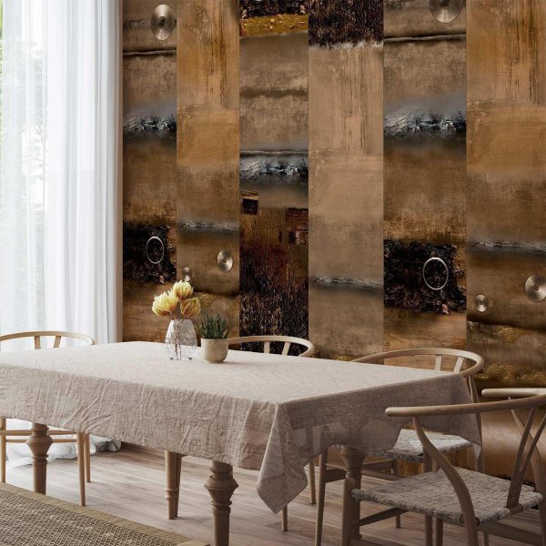 Tapisserie murale - Metal Alliance