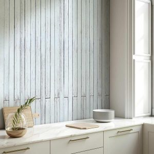 Tapisserie murale - Milky land