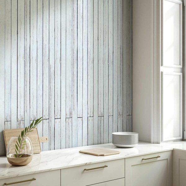 Tapisserie murale - Milky land