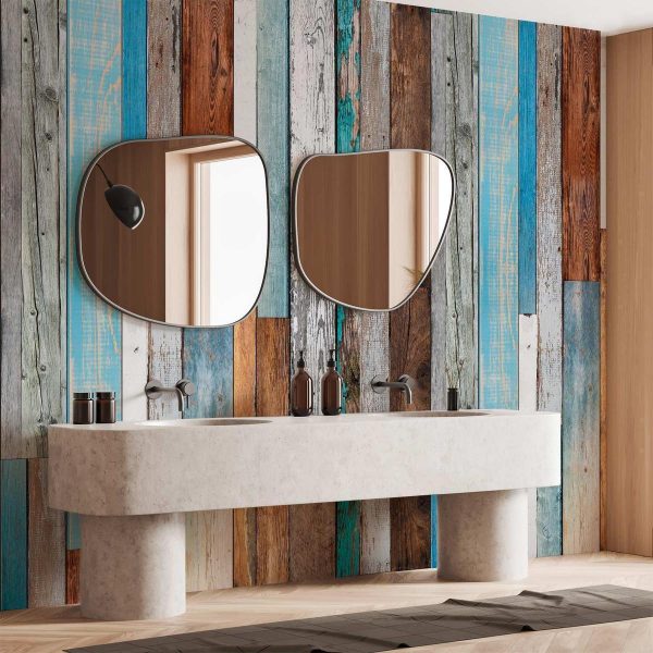 Tapisserie murale - Old Beauty