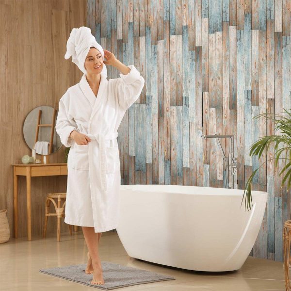 Tapisserie murale - Old floor