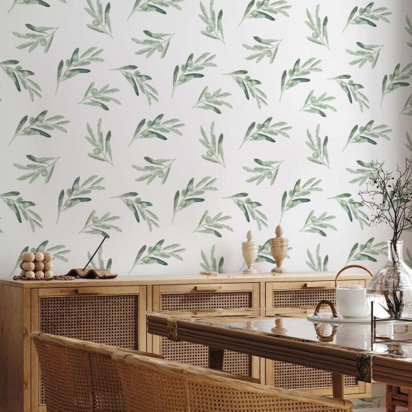 Tapisserie murale - Olive Dance