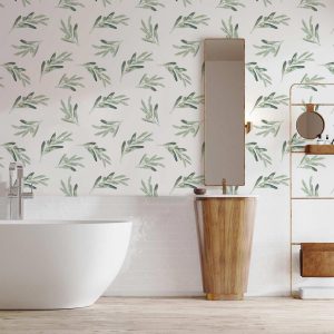 Tapisserie murale - Olive Dance