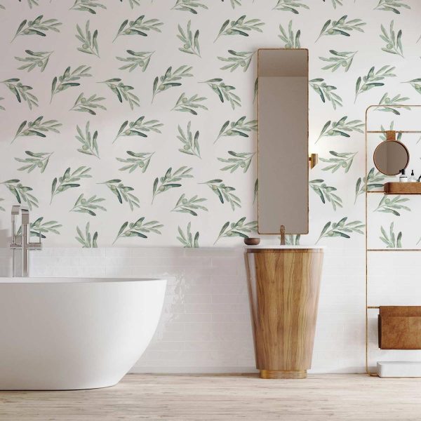 Tapisserie murale - Olive Dance