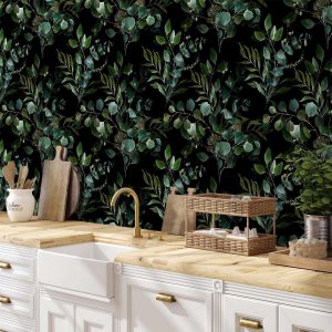 Tapisserie murale - Painted Nature