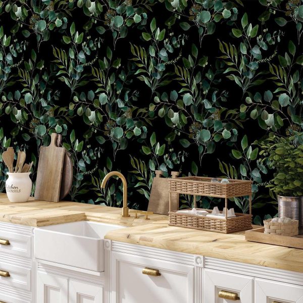 Tapisserie murale - Painted Nature