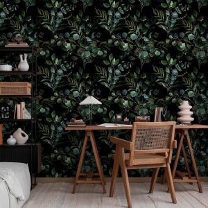 Tapisserie murale - Painted Nature