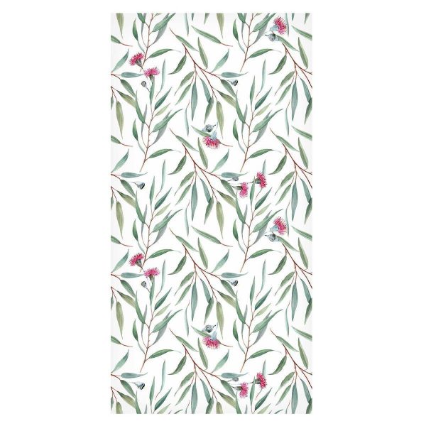 Tapisserie murale - Pink Flower Buds