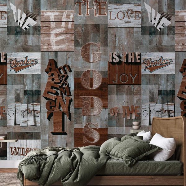 Tapisserie murale - Plato - The amazement of the Gods