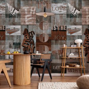 Tapisserie murale - Plato - The amazement of the Gods