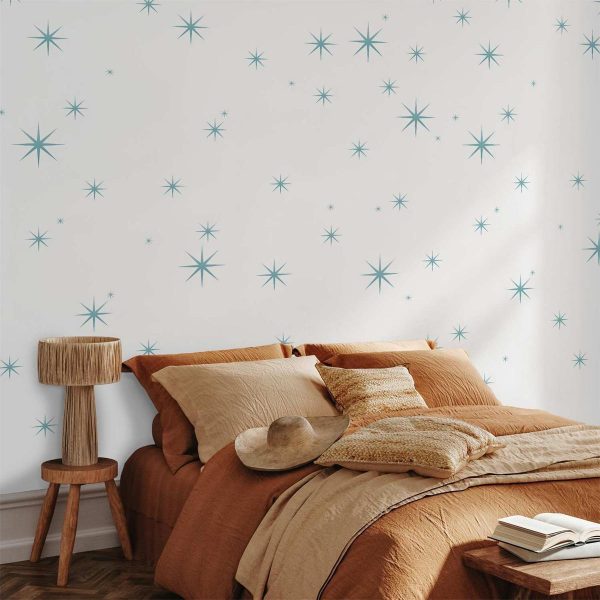 Tapisserie murale - Poetry of Stars