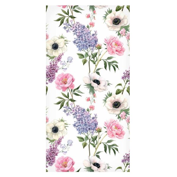 Tapisserie murale - Roses and Lilacs