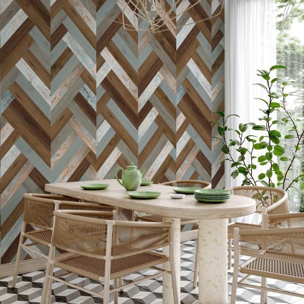 Tapisserie murale - Scandinavian Overture