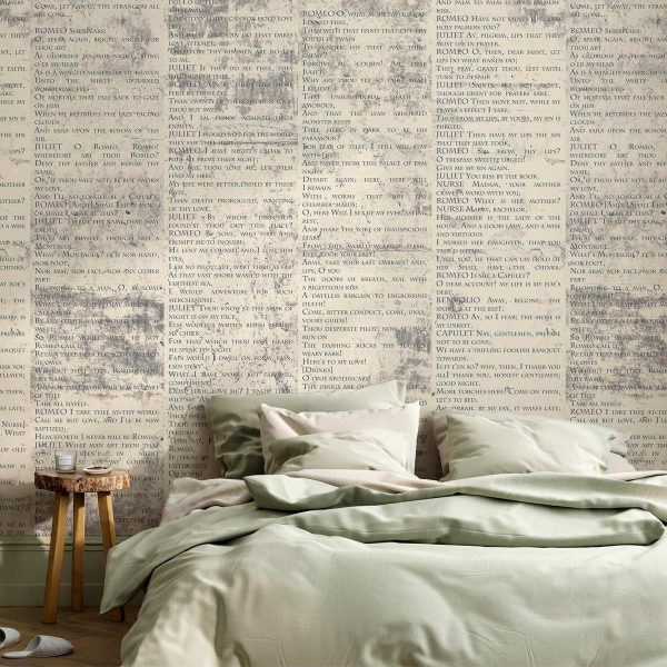 Tapisserie murale - Shakespeare's Lovers