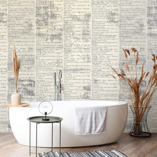 Tapisserie murale - Shakespeare's Lovers