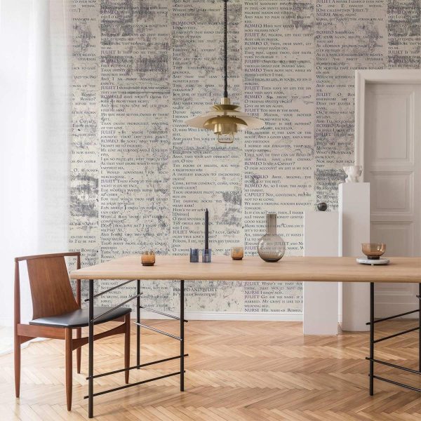 Tapisserie murale - Shakespeare's Lovers