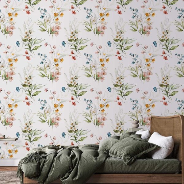 Tapisserie murale - Space in the Meadow