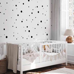 Tapisserie murale - Stylish Dots