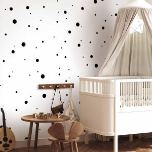 Tapisserie murale - Stylish Dots