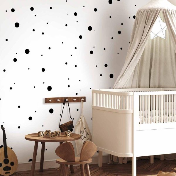 Tapisserie murale - Stylish Dots