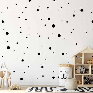 Tapisserie murale - Stylish Dots