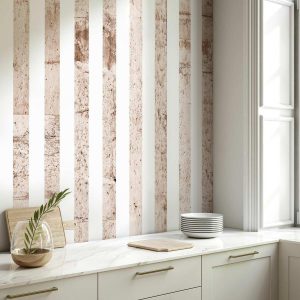 Tapisserie murale - Stylish Face of Concrete