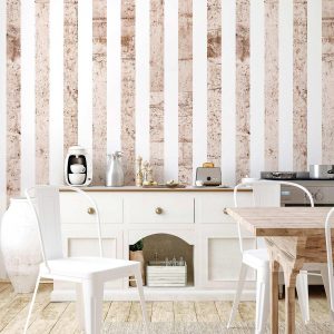 Tapisserie murale - Stylish Face of Concrete