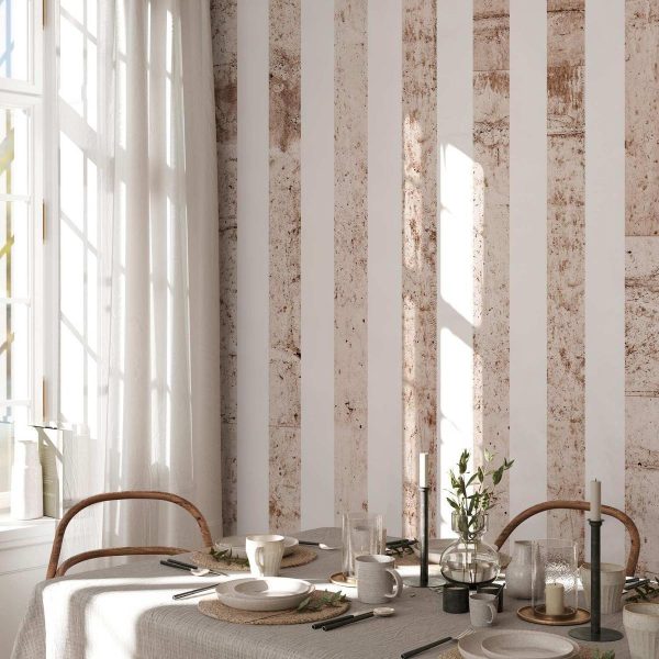 Tapisserie murale - Stylish Face of Concrete