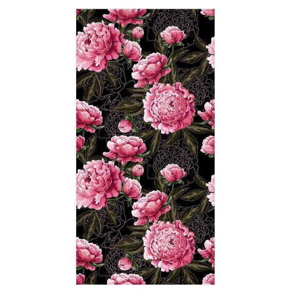 Tapisserie murale - Sumptuous Flowers