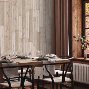 Tapisserie murale - Tabulam ligneam