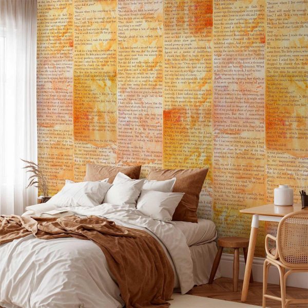 Tapisserie murale - The Little Prince - Message Of Love