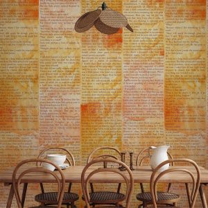 Tapisserie murale - The Little Prince - Message Of Love