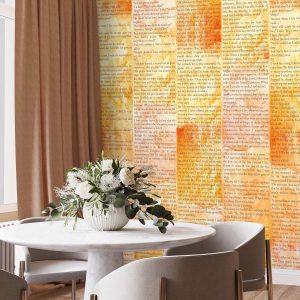 Tapisserie murale - The Little Prince - Message Of Love