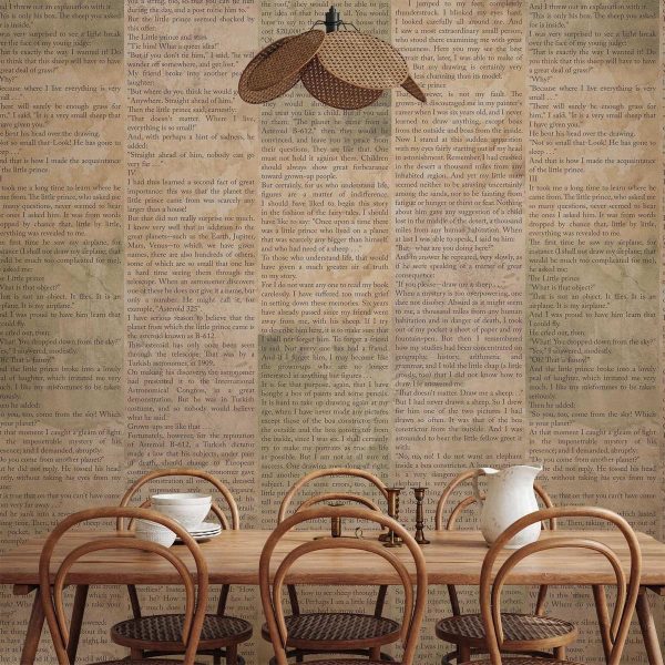 Tapisserie murale - The Little Prince - Spiritual Journey