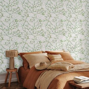 Tapisserie murale - Under the Mistletoe