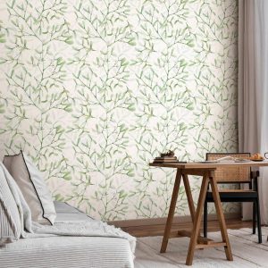 Tapisserie murale - Under the Mistletoe