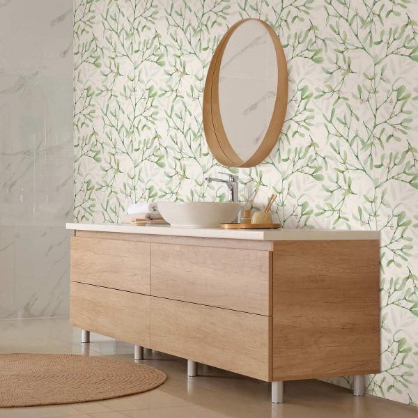 Tapisserie murale - Under the Mistletoe