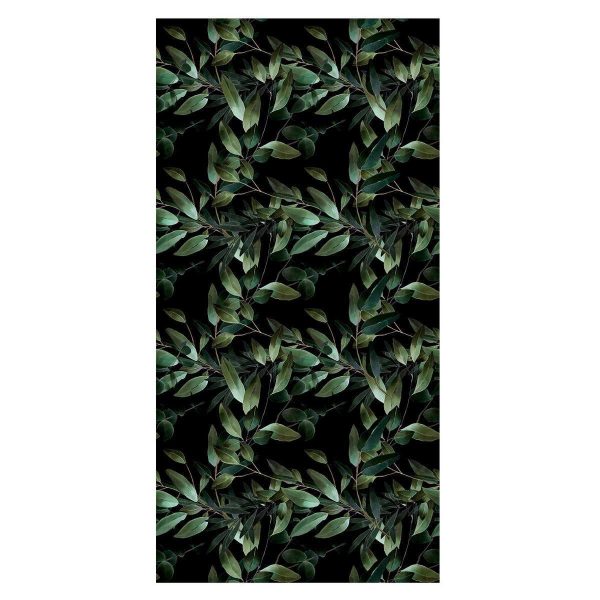 Tapisserie murale - Winged Green