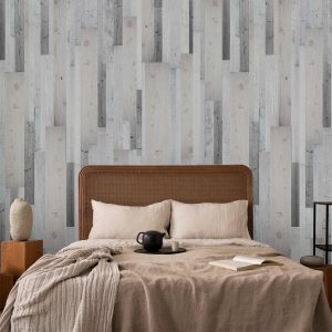 Tapisserie murale - Wooden Cover