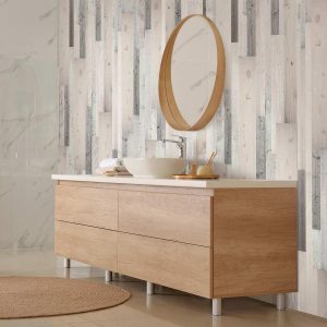 Tapisserie murale - Wooden Cover