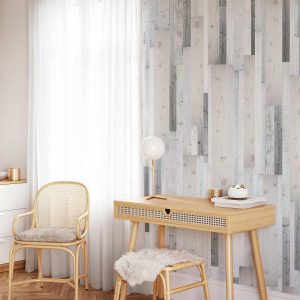 Tapisserie murale - Wooden Cover