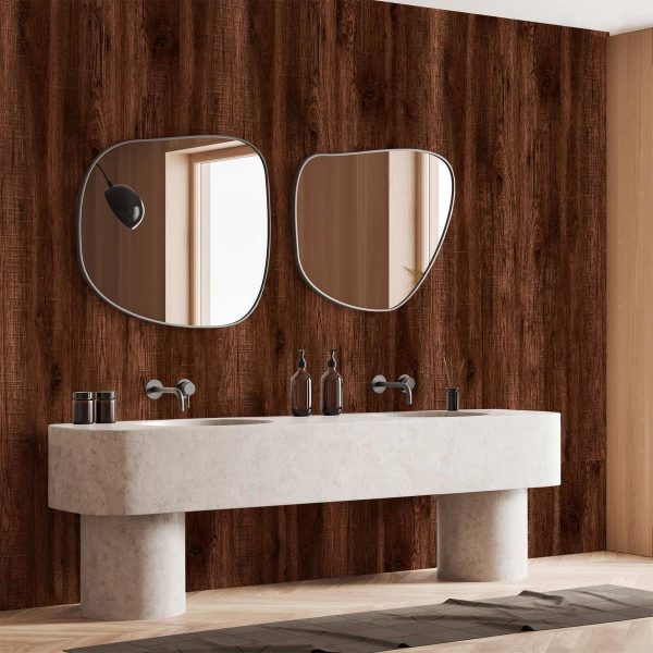 Tapisserie murale - Wooden Dream