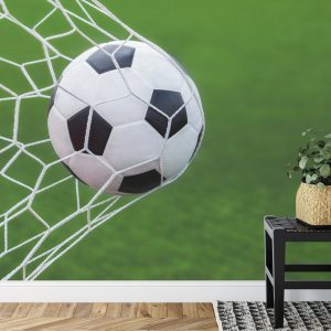 Papier Peint Football Dans Le But – Image 7