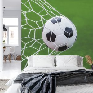 Papier Peint Football Dans Le But – Image 8