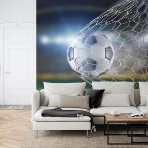 Papier Peint But De Football 3D – Image 6