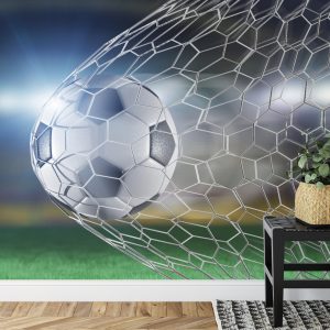 Papier Peint But De Football 3D – Image 7
