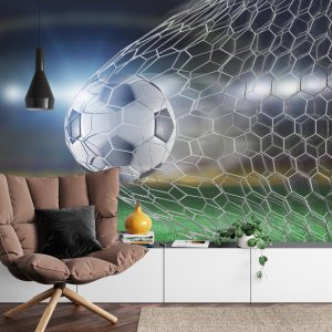 Papier Peint But De Football 3D – Image 4
